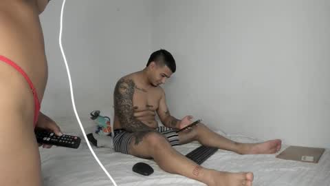 Snapshot of michelleanddavid_ chatting on 10, 2, 2026 MICHELLE AND DAVID online show from 10, 2, 2026