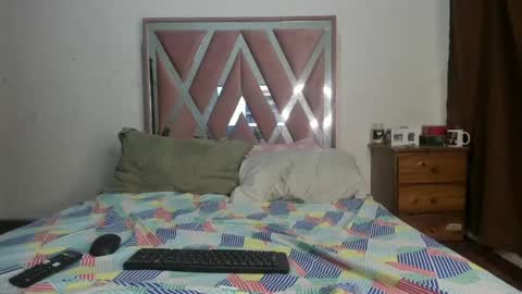 Snapshot of michelleanddavid_ chatting on 16, 4, 2026 MICHELLE AND DAVID online show from 16, 4, 2026