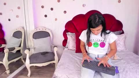 Snapshot of michellecoleman2025 chatting on 20, 12, 2025 michellecoleman2025 online show from 20, 12, 2025