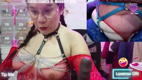 michellenata online show from 2, 7, 2026