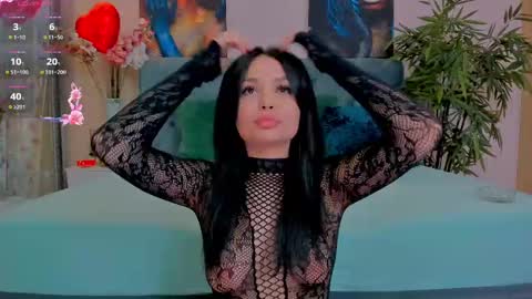 michellereys online show from 1, 3, 2025