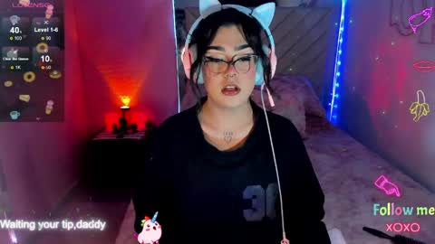 Snapshot of michellevanss22 chatting on 31, 5, 2026 online show from 31, 5, 2026