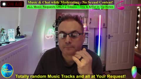 Snapshot of mick_mod chatting on 27, 3, 2026 Professional Moderator Mick Mickey online show from 27, 3, 2026