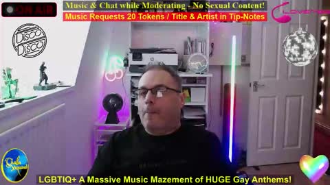 Snapshot of mick_mod chatting on 28, 3, 2026 Professional Moderator Mick Mickey online show from 28, 3, 2026