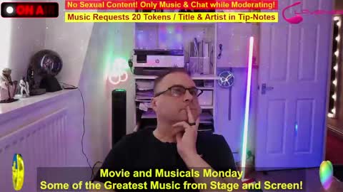 Snapshot of mick_mod chatting on 30, 3, 2026 Professional Moderator Mick Mickey online show from 30, 3, 2026