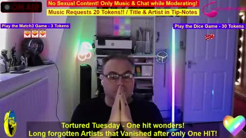 Snapshot of mick_mod chatting on 7, 4, 2026 Professional Moderator Mick Mickey online show from 7, 4, 2026