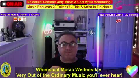 Snapshot of mick_mod chatting on 8, 4, 2026 Professional Moderator Mick Mickey online show from 8, 4, 2026