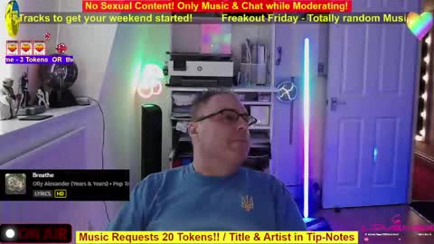 Snapshot of mick_mod chatting on 10, 4, 2026 Professional Moderator Mick Mickey online show from 10, 4, 2026