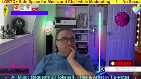 Snapshot of mick_mod chatting on 11, 4, 2026 Professional Moderator Mick Mickey online show from 11, 4, 2026