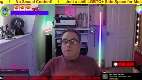 Snapshot of mick_mod chatting on 13, 4, 2026 Professional Moderator Mick Mickey online show from 13, 4, 2026