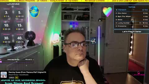 Snapshot of mick_mod chatting on 20, 4, 2026 Professional Moderator Mick Mickey online show from 20, 4, 2026
