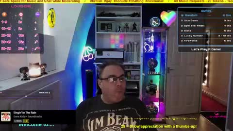 Snapshot of mick_mod chatting on 27, 4, 2026 Professional Moderator Mick Mickey online show from 27, 4, 2026