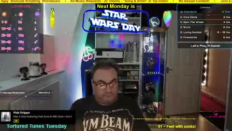 Snapshot of mick_mod chatting on 28, 4, 2026 Professional Moderator Mick Mickey online show from 28, 4, 2026