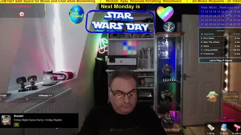 Snapshot of mick_mod chatting on 1, 5, 2026 Professional Moderator Mick Mickey online show from 1, 5, 2026