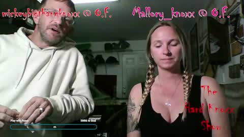 mickey85knoxx online show from 29, 10, 2025