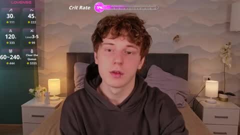 Snapshot of mickey_noiren chatting on 22, 4, 2026 Mickey online show from 22, 4, 2026