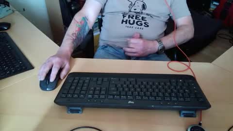 Snapshot of mickyj chatting on 2, 6, 2026 mickyj online show from 2, 6, 2026