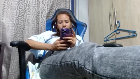 vanesa sexy online show from 17, 1, 2025