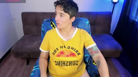 Blue online show from 15, 1, 2025