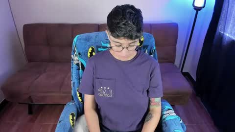 Blue online show from 21, 5, 2026