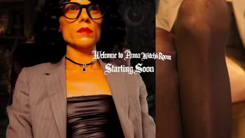 Snapshot of midnight_gospel chatting on 16, 6, 2026 Witch ANNA Im traveling now Write to me on Twitter online show from 16, 6, 2026