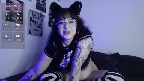 Snapshot of midnightkitten_ chatting on 17, 3, 2026 Nana online show from 17, 3, 2026