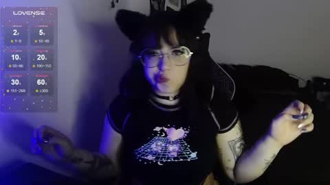 Snapshot of midnightkitten_ chatting on 9, 6, 2026 Nana online show from 9, 6, 2026