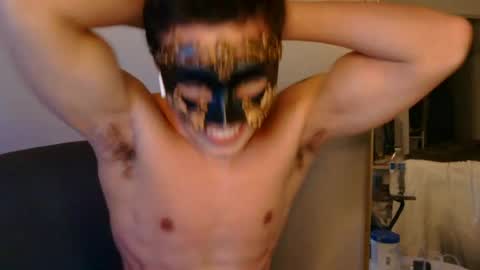 midnightmasc online show from 26, 7, 2026