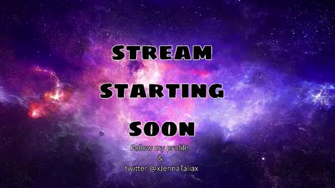 Snapshot of midnightpixie chatting on 28, 3, 2026 Jenna Talia online show from 28, 3, 2026