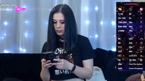 Snapshot of midnightpixie chatting on 15, 4, 2026 Jenna Talia online show from 15, 4, 2026