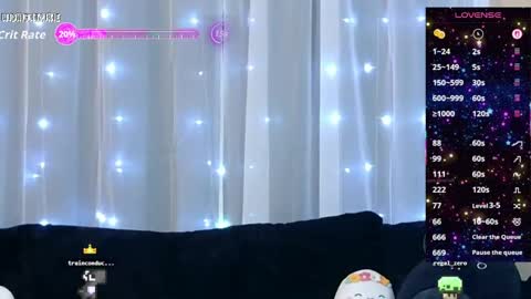 Snapshot of midnightpixie chatting on 30, 4, 2026 Jenna Talia online show from 30, 4, 2026