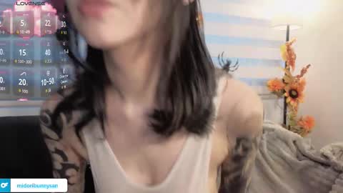 midori__san online show from 27, 10, 2025