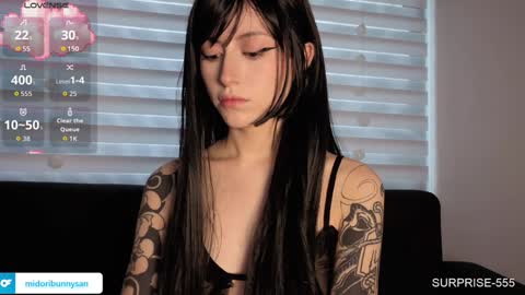 Snapshot of midori__san chatting on 27, 3, 2026 midori__san online show from 27, 3, 2026