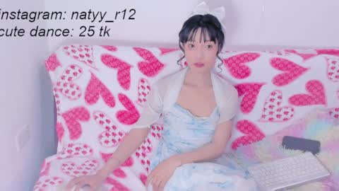 Snapshot of midori_bak_ chatting on 30, 3, 2026 Sara online show from 30, 3, 2026