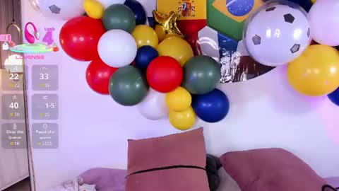 miel_gomez online show from 9, 7, 2026