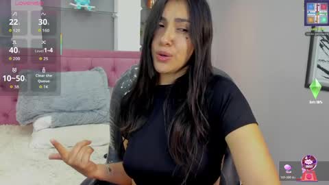 Snapshot of miel_latina chatting on 24, 4, 2026 miel online show from 24, 4, 2026