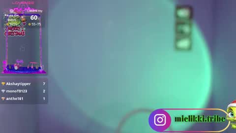 Snapshot of mielikki01 chatting on 31, 12, 2024 mielikki01 online show from 31, 12, 2024