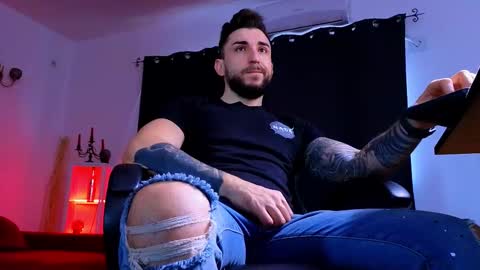 MightyAaron online show from 18, 12, 2025