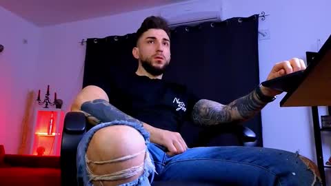 MightyAaron online show from 13, 3, 2026