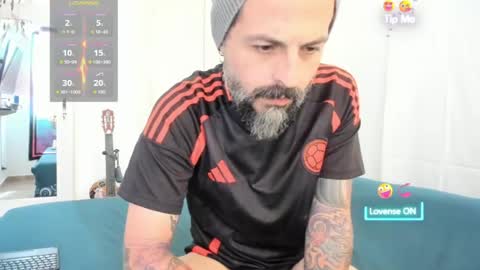 Snapshot of miguel_angeel_ chatting on 3, 7, 2026 Miguel Angel online show from 3, 7, 2026