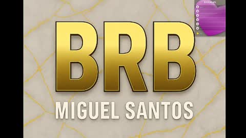 Miguel Angel Santos online show from 13, 7, 2026