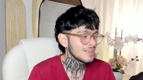 Snapshot of mihailleroy chatting on 14, 1, 2025 MIHAIL LEROY finally independent model online show from 14, 1, 2025