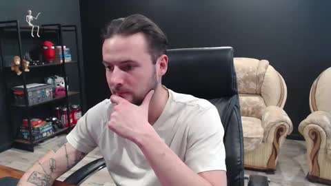 Misha Winchester online show from 25, 11, 2025