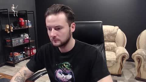 Misha Winchester online show from 26, 11, 2025