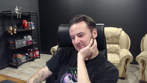 Misha Winchester online show from 28, 11, 2025