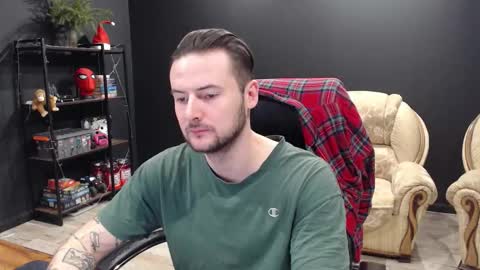 Misha Winchester online show from 7, 1, 2026