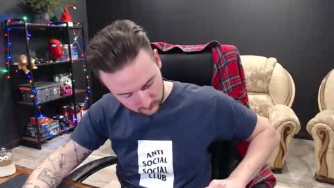 Misha Winchester online show from 10, 1, 2026