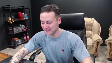 Misha Winchester online show from 18, 2, 2026