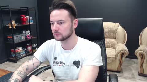 Misha Winchester online show from 7, 3, 2026