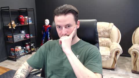 Misha Winchester online show from 30, 3, 2026